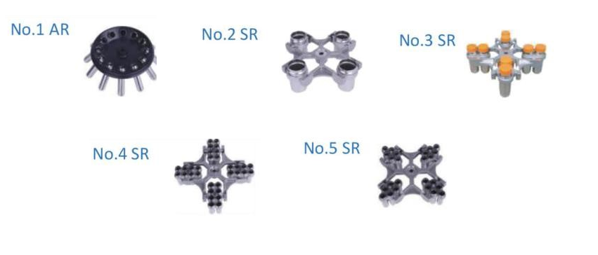 Máy ly tâm lạnh tốc độ thấp Taisite, Model: D4-5R